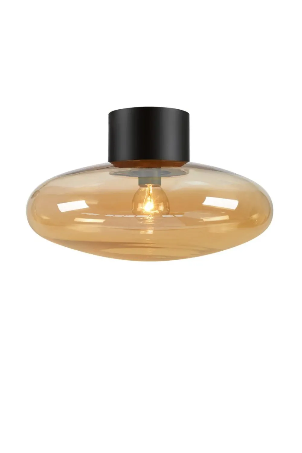 Markslöjd Locus Ø28 plafond Amber