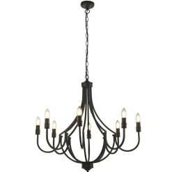New Searchlight Lodge Ø75 taklampa