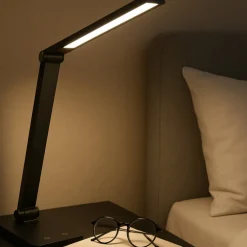 Best Brilliant Lomina 38cm skrivbordslampa