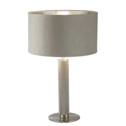 Outlet Searchlight London 63cm bordslampa