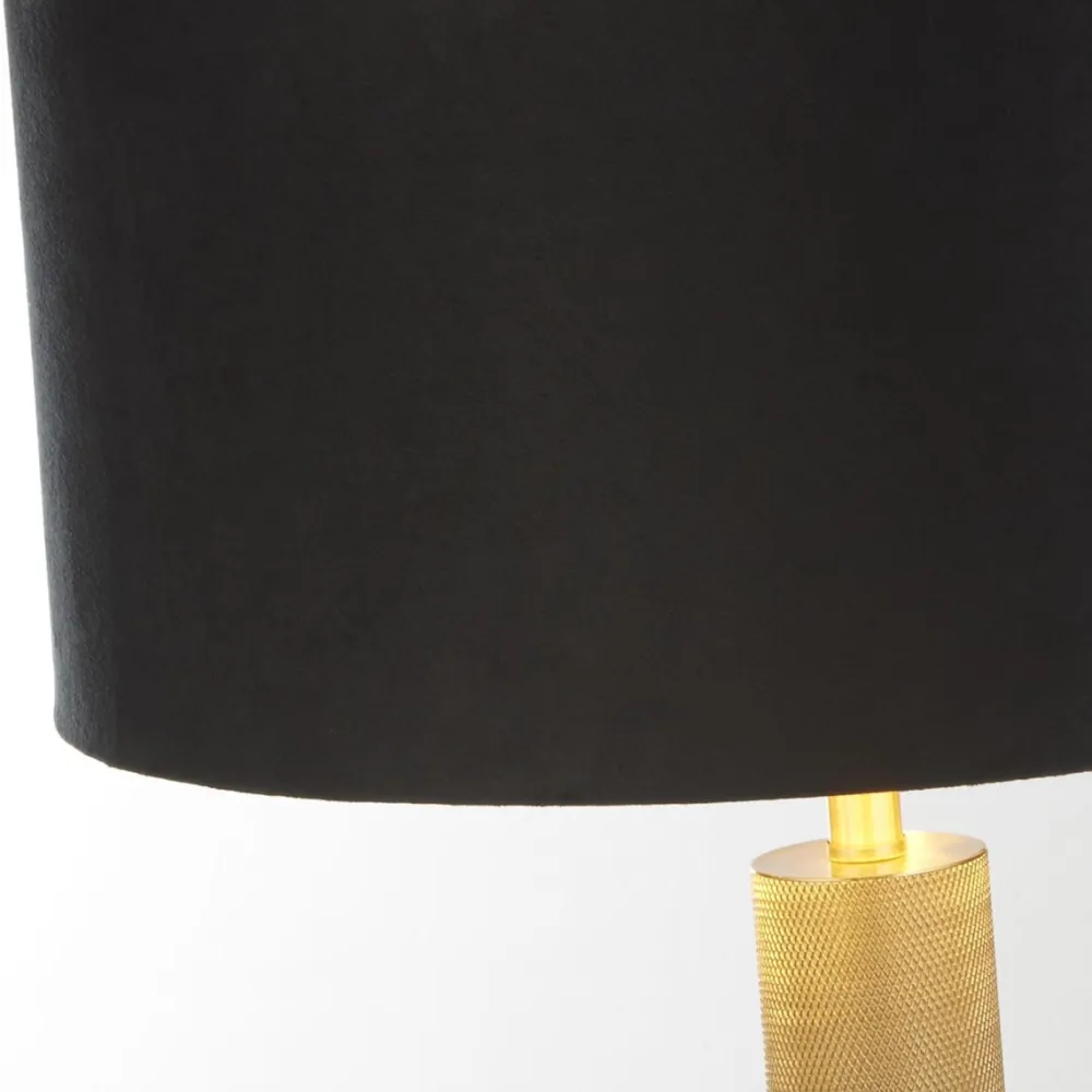 Outlet Searchlight London 63cm bordslampa