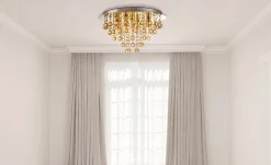 Outlet Globo Lighting London Ø46 plafond