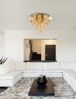 Sale Globo Lighting London Ø38 plafond