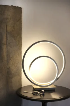 Hot Aneta Lighting Loop 37cm bordslampa