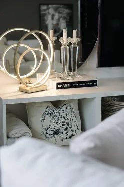Online Aneta Lighting Loop 37cm bordslampa