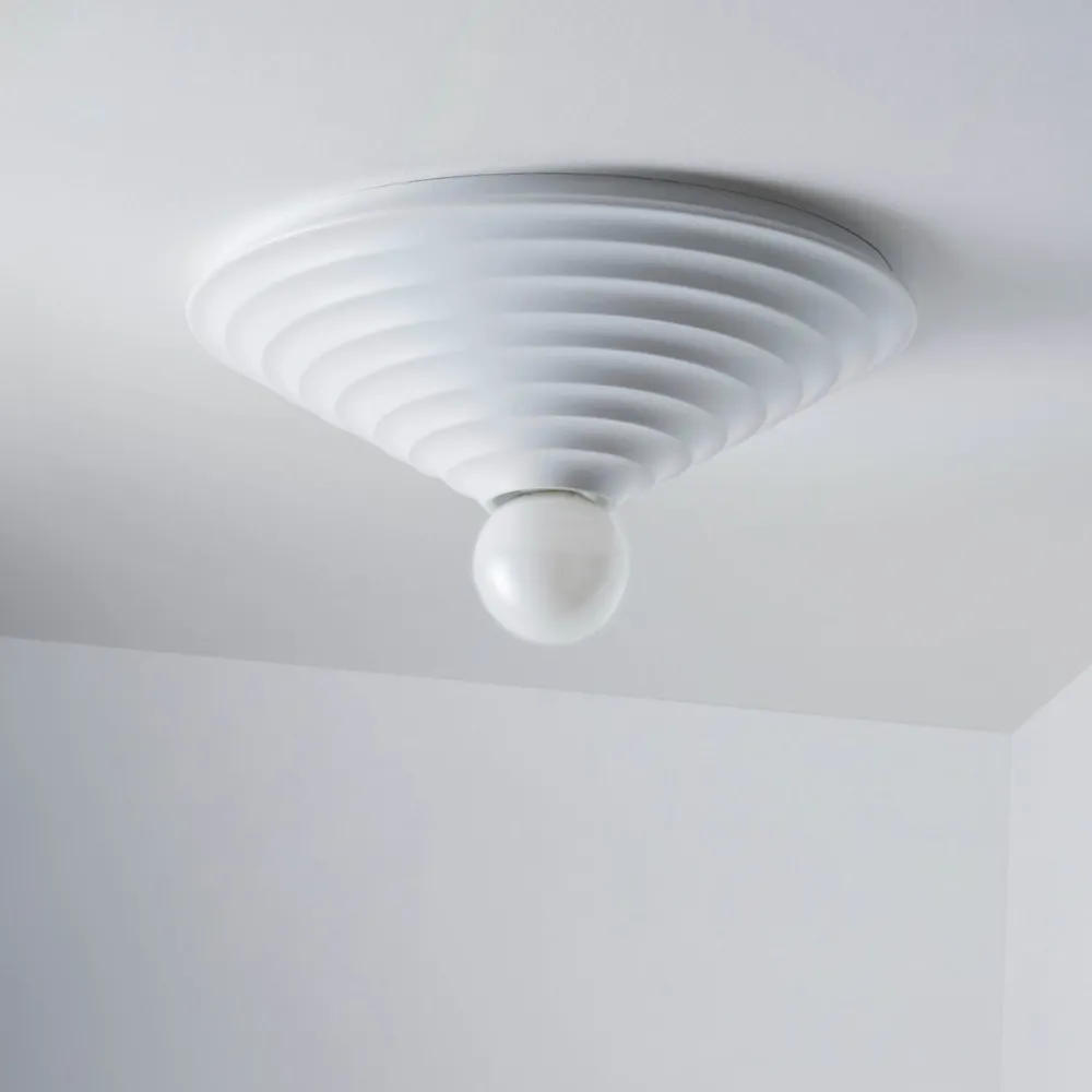 CO Bankeryd Loop Ø45 plafond Vit