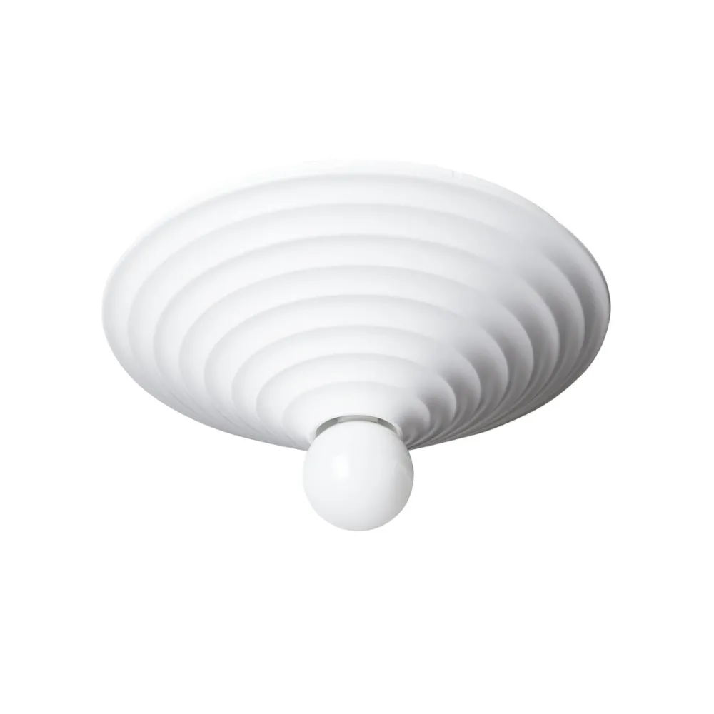 CO Bankeryd Loop Ø45 plafond Vit