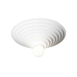 CO Bankeryd Loop Ø45 plafond Vit