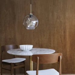 Online Dyberg Larsen Loop Ø25 taklampa