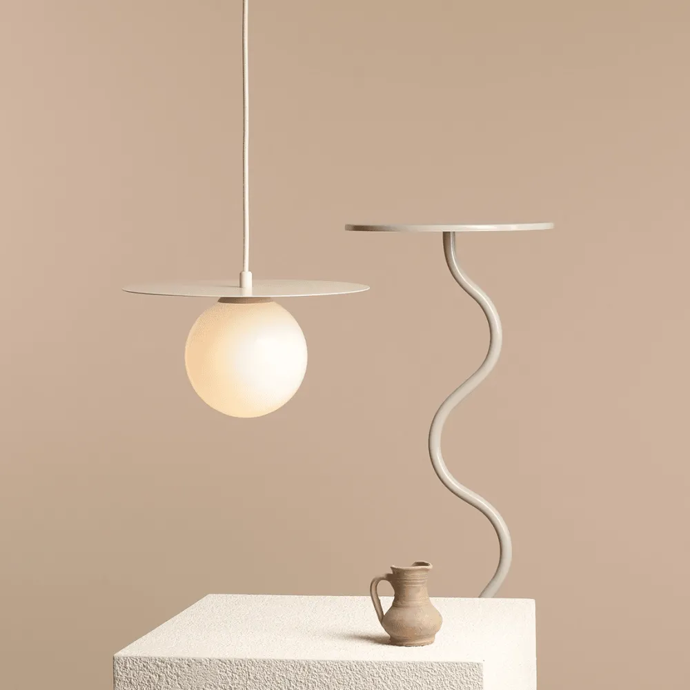 Outlet Artera Loop Ø28 taklampa