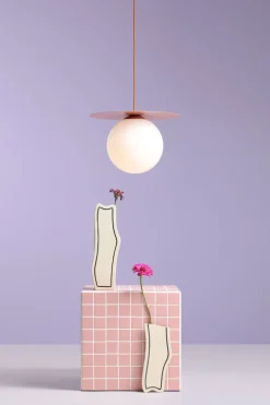Artera Loop Ø40 taklampa