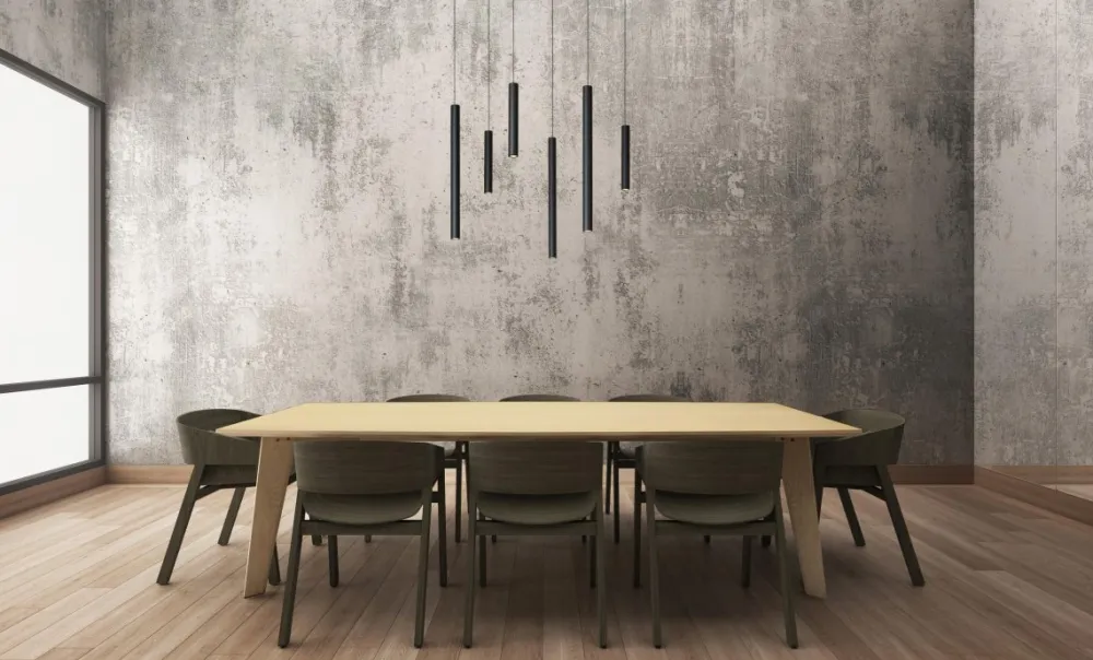 Outlet Lucide Lorenz Ø120 taklampa Svart