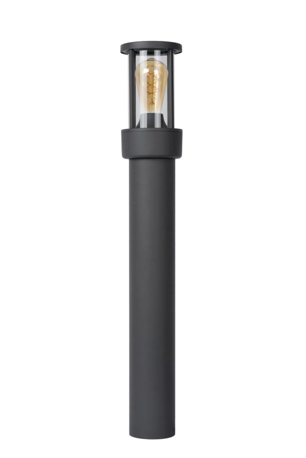 Best Lucide Lori 80cm pollare Antracit