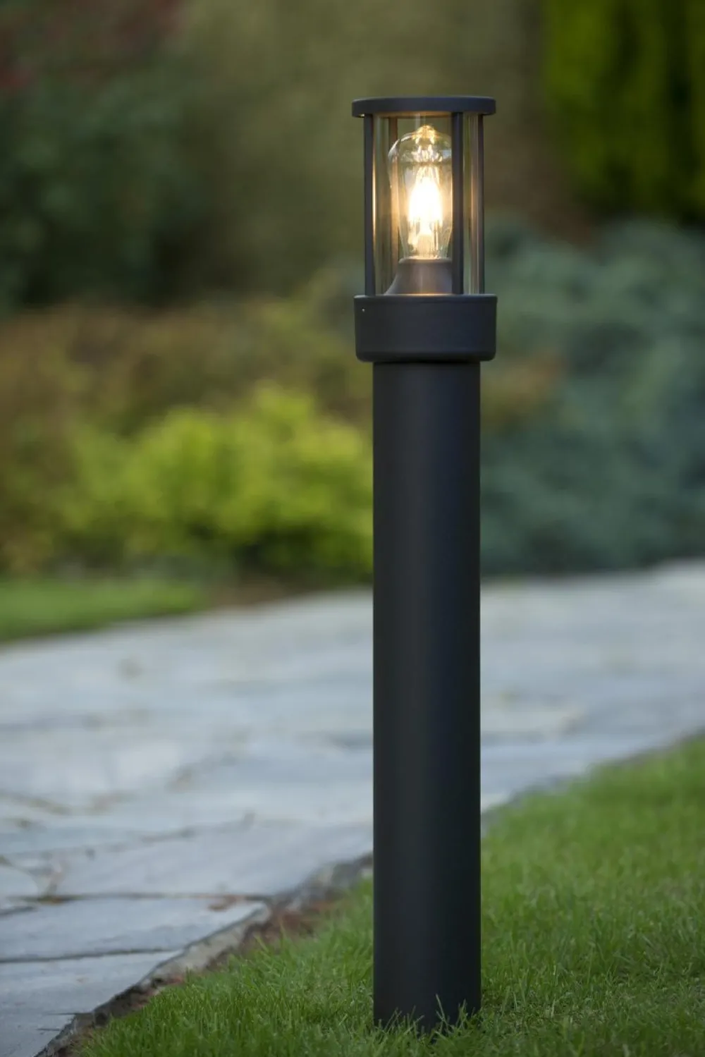 Best Lucide Lori 80cm pollare Antracit