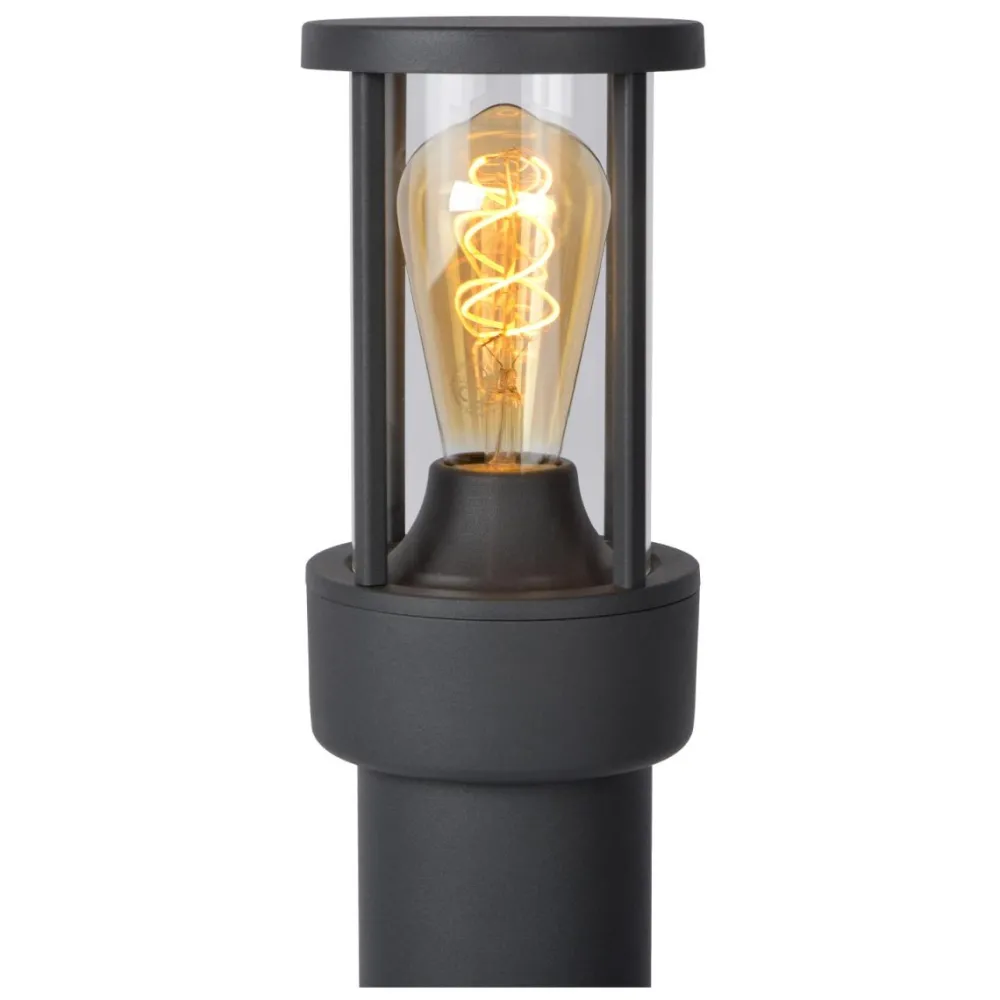 Best Lucide Lori 80cm pollare Antracit