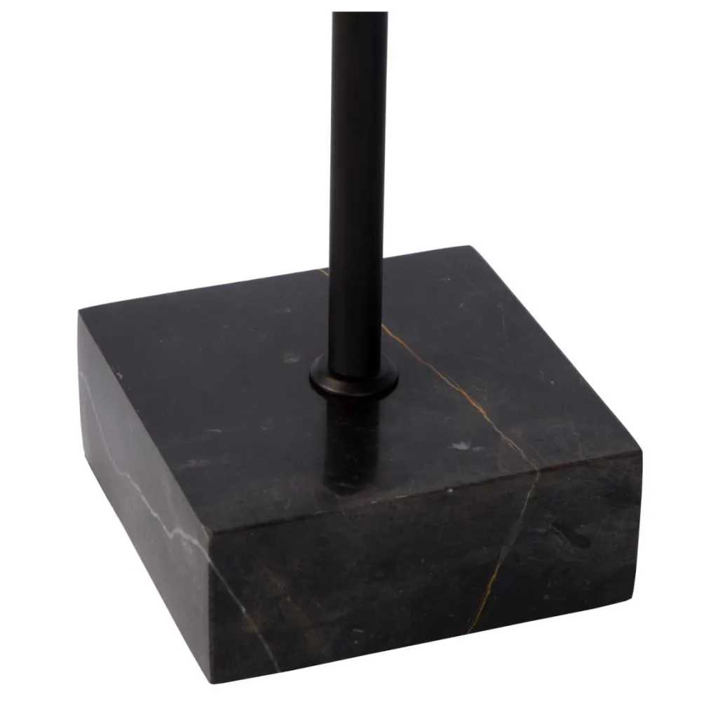 Clearance Lucide Lorin 35cm bordslampa Svart