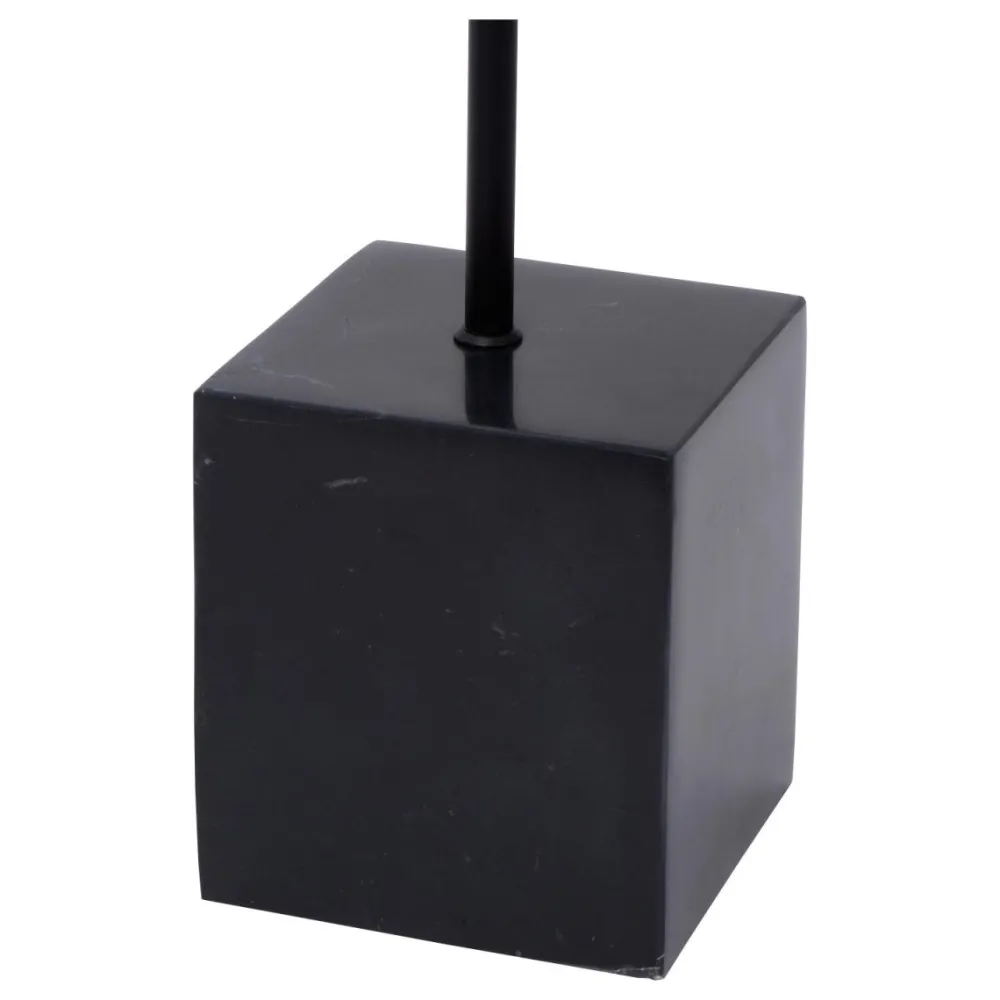 Lucide Lorin golvlampa Svart