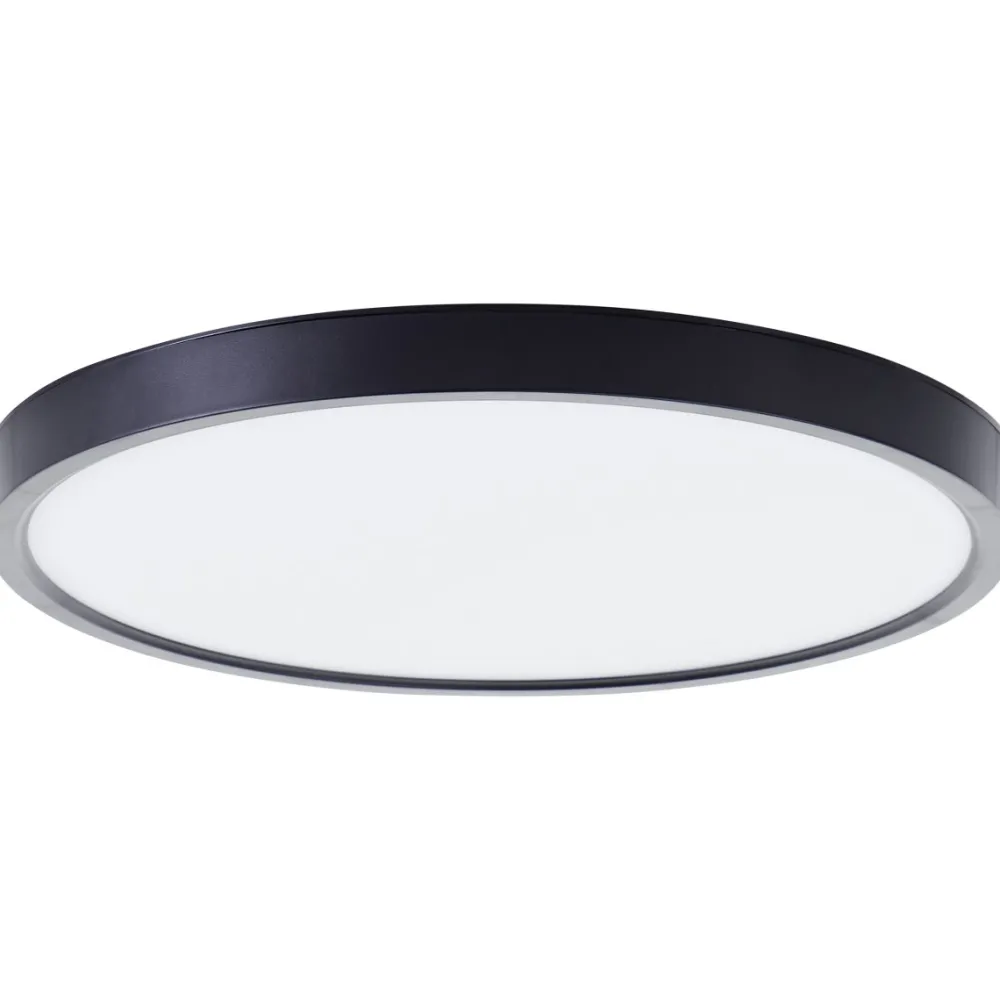New Brilliant Lotti Ø30 plafond Svart