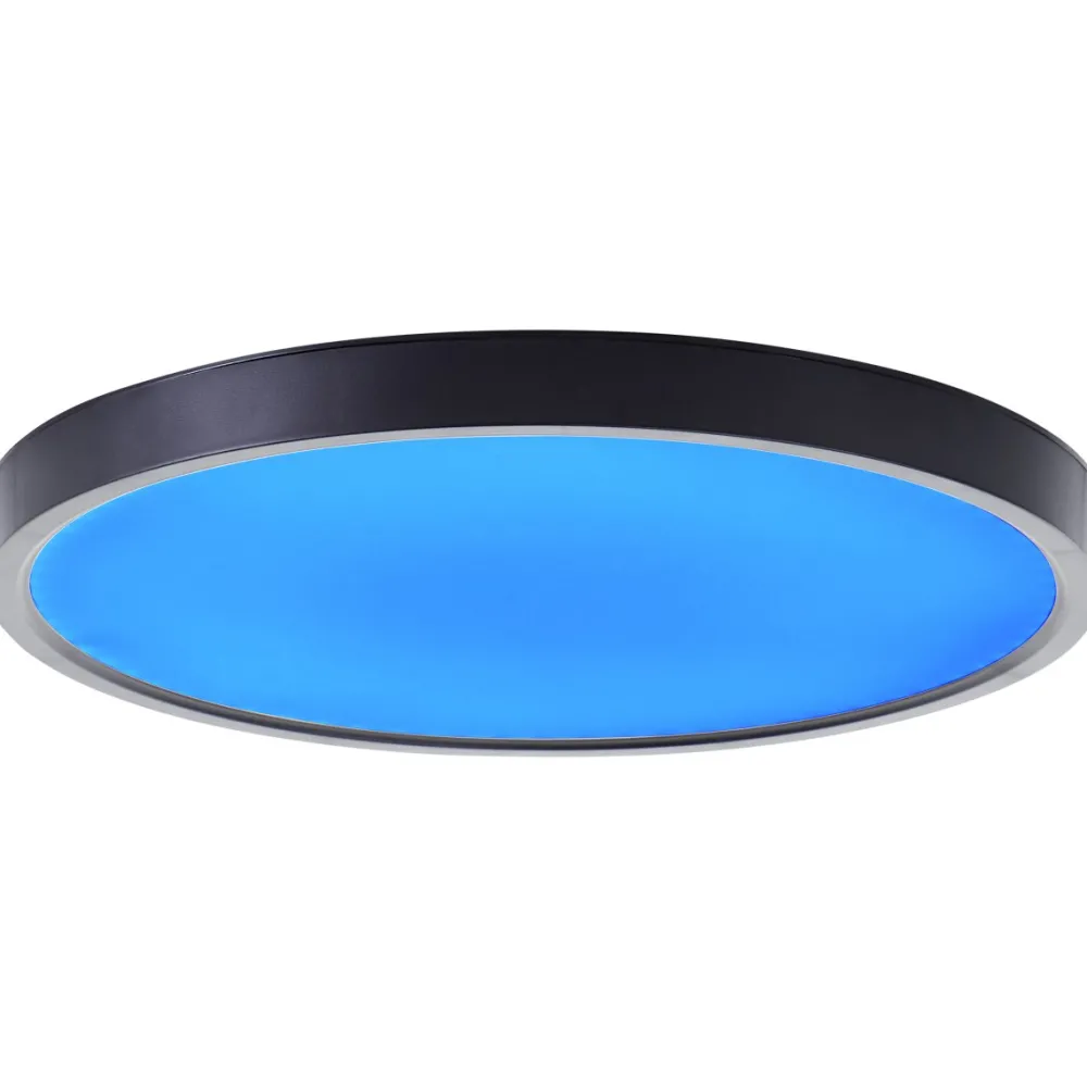 New Brilliant Lotti Ø30 plafond Svart