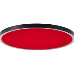 Clearance Brilliant Lotti Ø50 plafond Svart