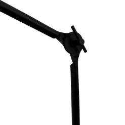 Online Dyberg Larsen Lotus 85cm skrivbordslampa Svart