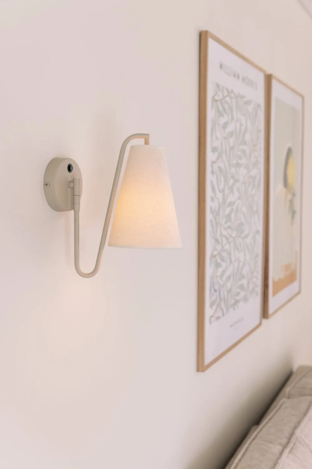 Clearance Globen Lighting Lou 28cm vägglampa