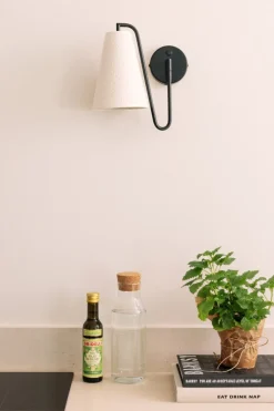 Clearance Globen Lighting Lou 28cm vägglampa