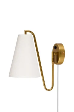 Online Globen Lighting Lou 28cm vägglampa