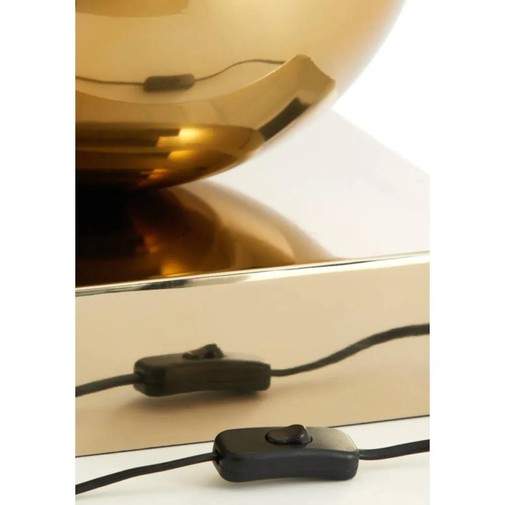 Outlet Light & Living Lovis 77cm Guld
