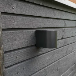 Clearance Dyberg Larsen Læsø utelampa Svart