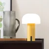 Clearance Leitmotiv Luca LED 22cm portabel