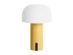 Clearance Leitmotiv Luca LED 22cm portabel