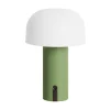 Outlet Leitmotiv Luca LED 22cm portabel