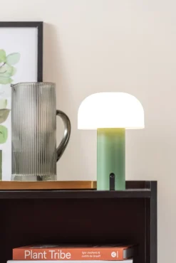 Outlet Leitmotiv Luca LED 22cm portabel