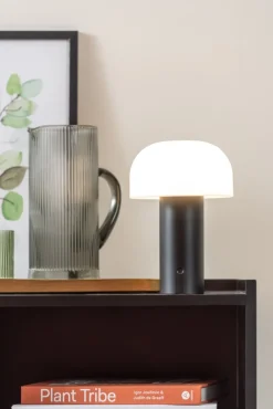 Outlet Leitmotiv Luca LED 22cm portabel