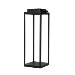 Outlet Dyberg Larsen Lucca 44cm portabel Svart