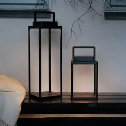 Outlet Dyberg Larsen Lucca 44cm portabel Svart