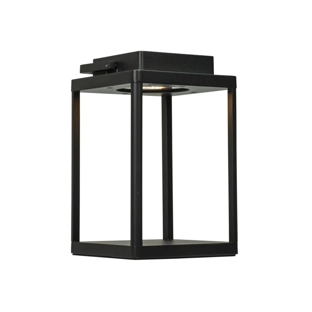 Clearance Dyberg Larsen Lucca 24cm portabel Svart