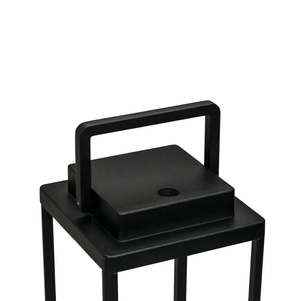 Clearance Dyberg Larsen Lucca 24cm portabel Svart