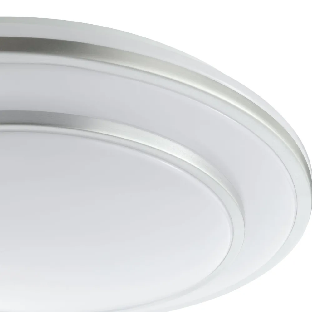 Clearance Brilliant Luciano Ø40 plafond Silver