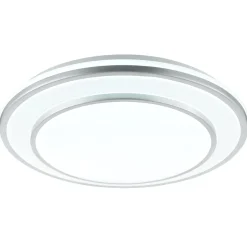 Clearance Brilliant Luciano Ø40 plafond Silver