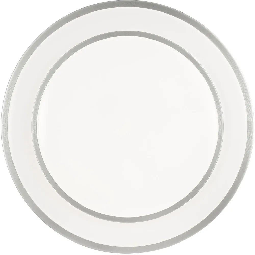Clearance Brilliant Luciano Ø40 plafond Silver