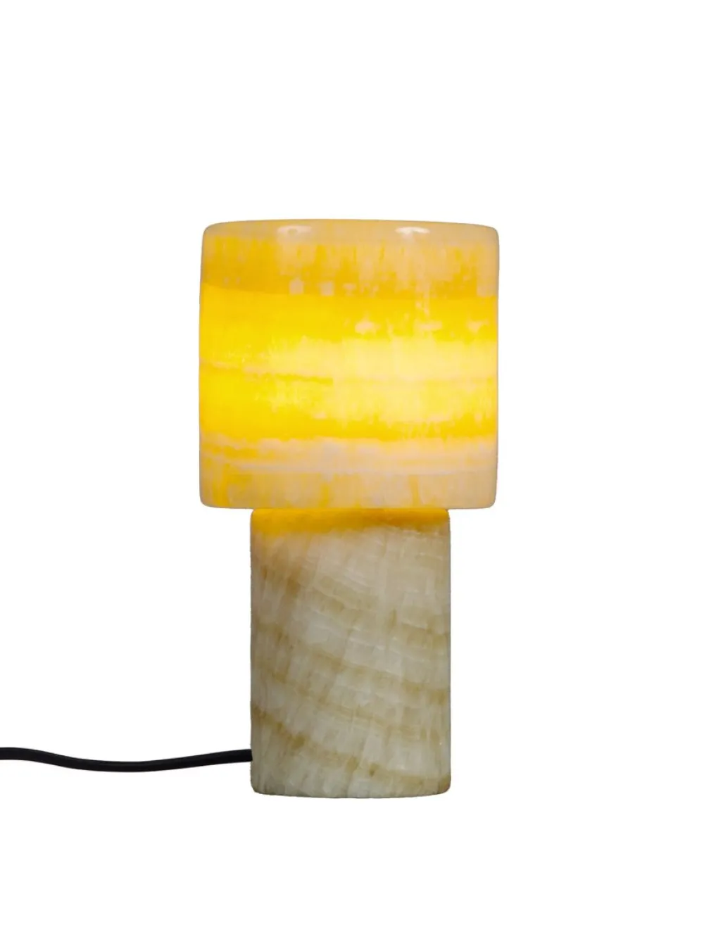 Clearance PR Home Lucie 16cm bordslampa Natur