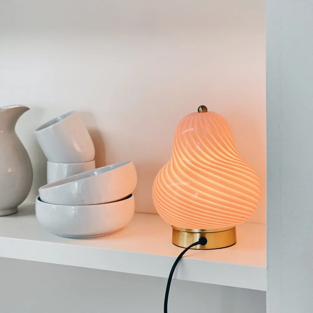 New Dyberg Larsen Lucy 20cm bordslampa