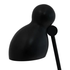 Dyberg Larsen Ludo 42cm skrivbordslampa Svart