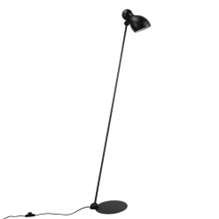 Discount Dyberg Larsen Ludo golvlampa Svart