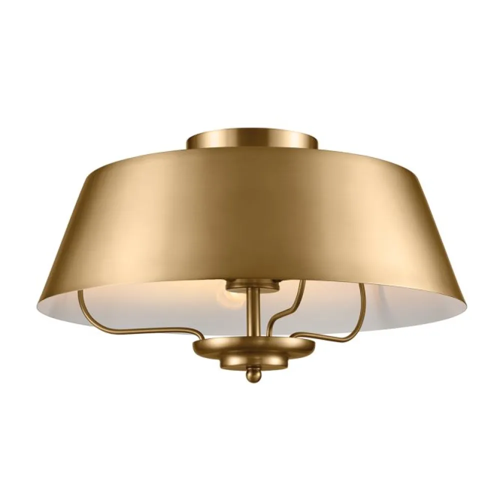 Discount Elstead Lighting Luella Ø40 taklampa