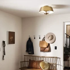Discount Elstead Lighting Luella Ø40 taklampa