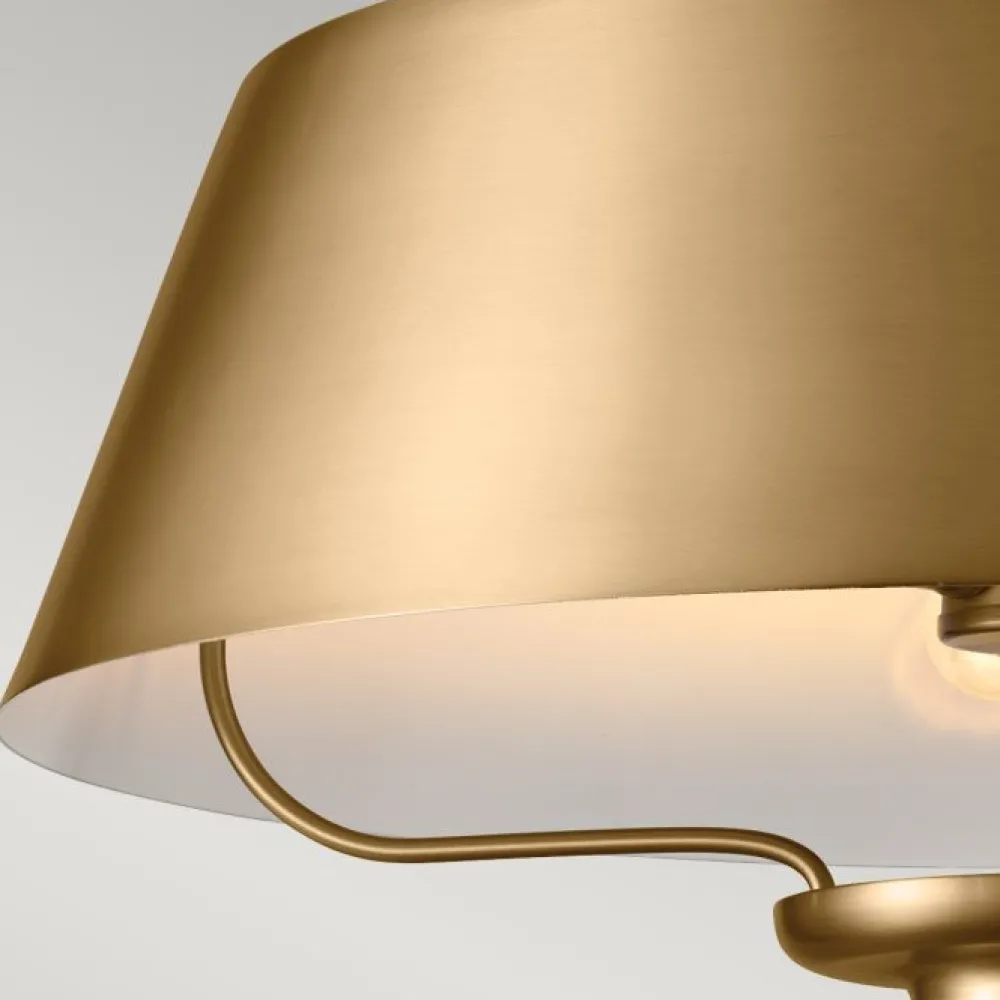 Discount Elstead Lighting Luella Ø40 taklampa