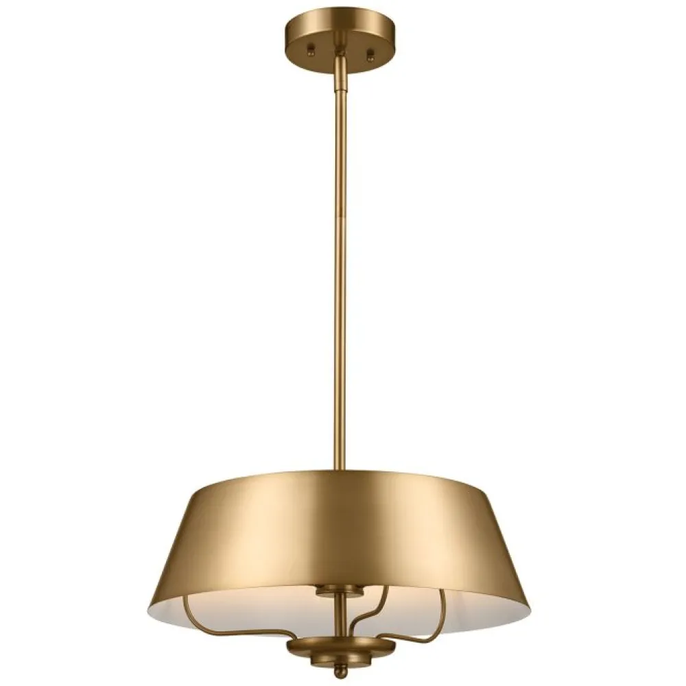 Discount Elstead Lighting Luella Ø40 taklampa